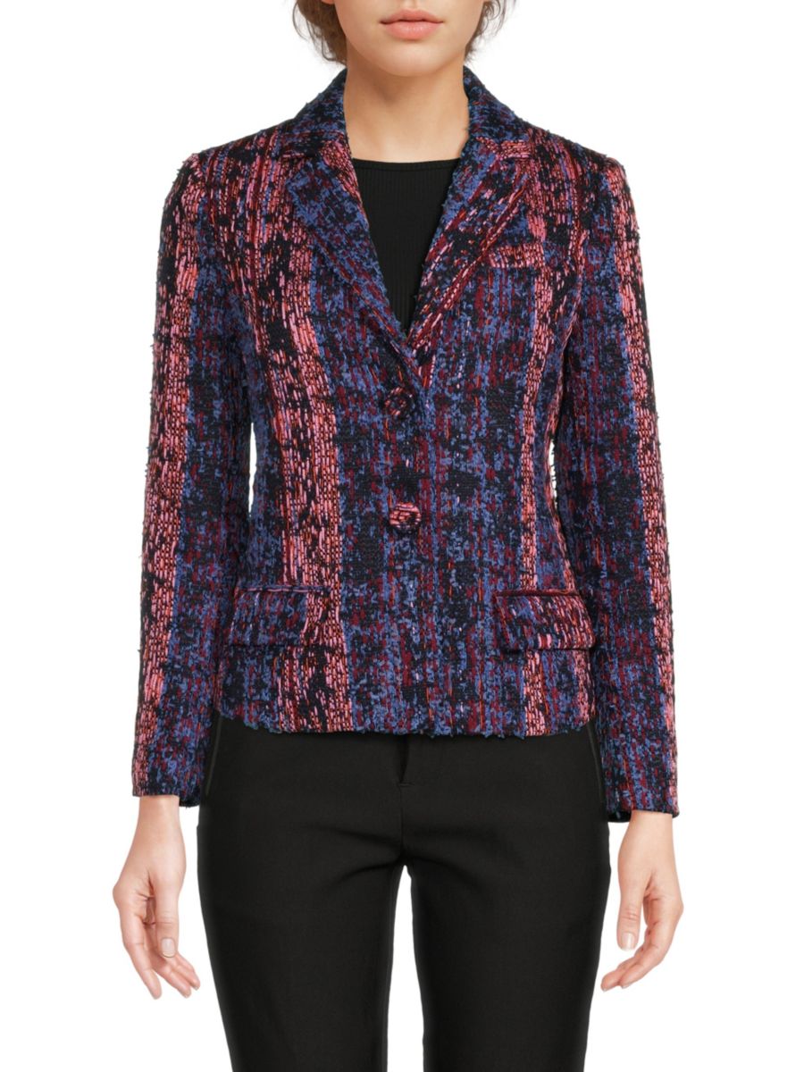 Пиппа фактурный узор блейзер Ecru, цвет Night Sky
Пиппа фактурный узор блейзер Ecru, цвет Night Sky