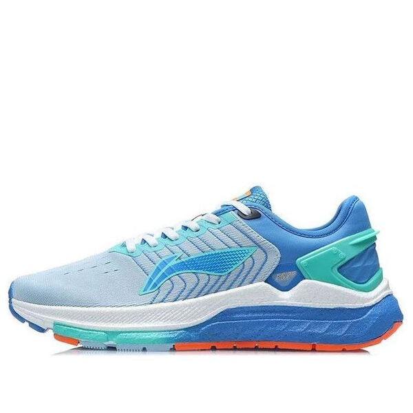 Кроссовки яростный гонщик 5 Li-Ning, синий
Кроссовки яростный гонщик 5 Li-Ning, синий
