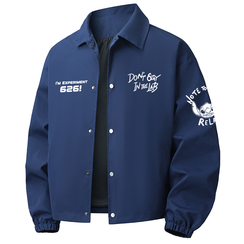 Disney Куртка Unisex, Navy Blue 
Disney Куртка Unisex, Navy Blue