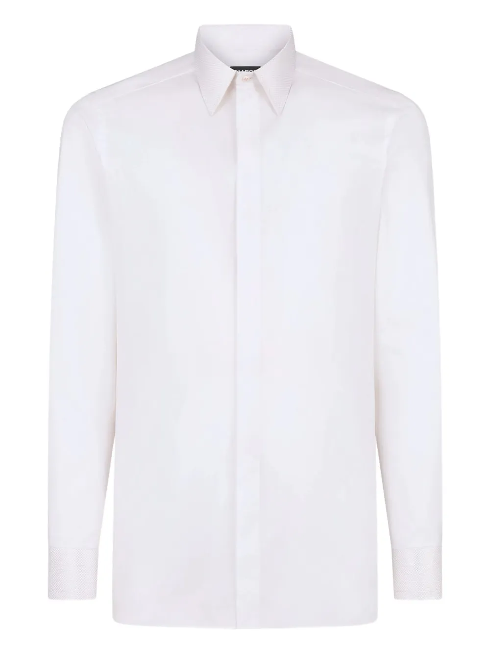 Рубашка в горошек Tom Ford, белый
Рубашка в горошек Tom Ford, белый