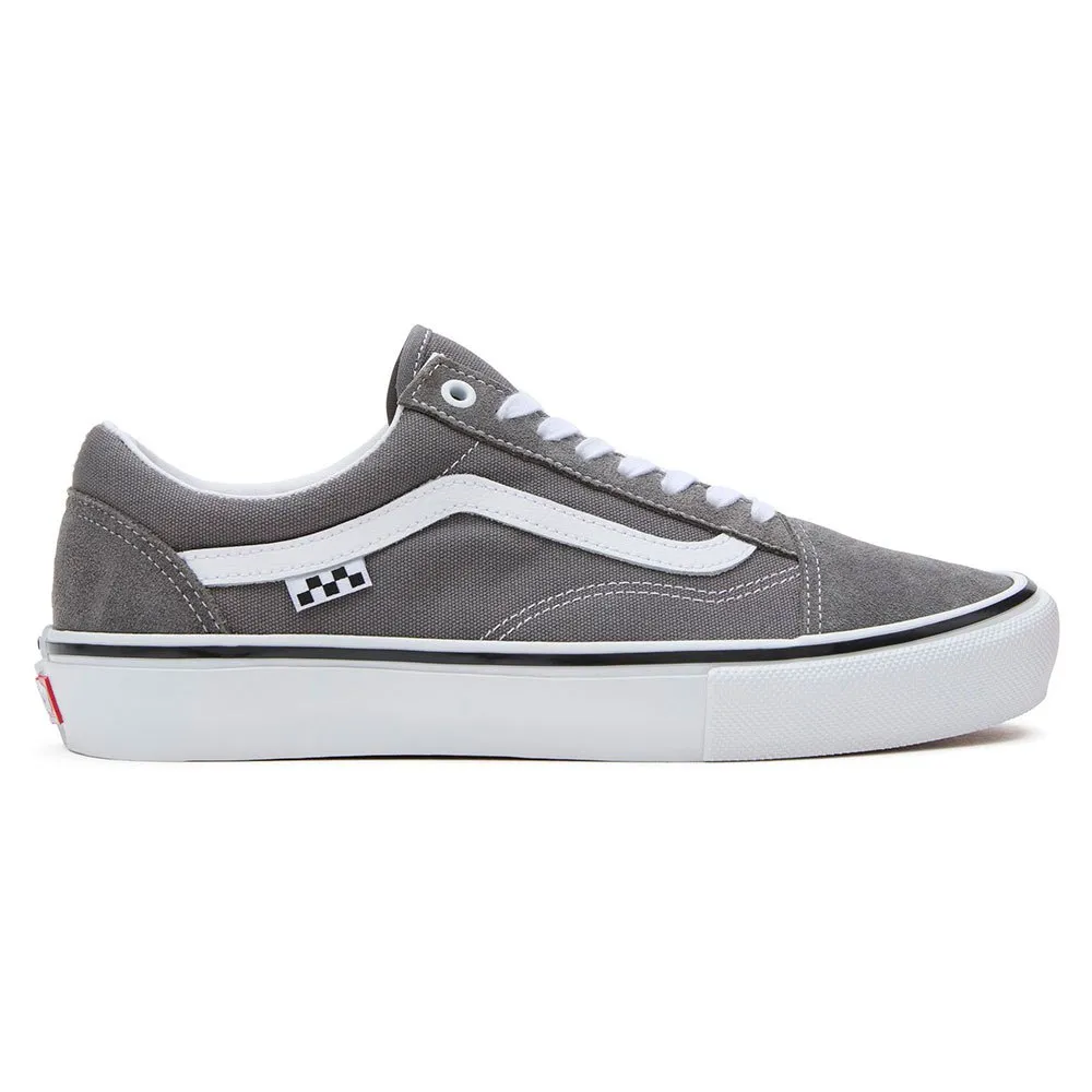 Кроссовки Vans Skate Old Skool, серый
Кроссовки Vans Skate Old Skool, серый