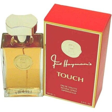 Fred Hayman Touch Women 100ml Туалетная вода-спрей
Fred Hayman Touch Women 100ml Туалетная вода-спрей