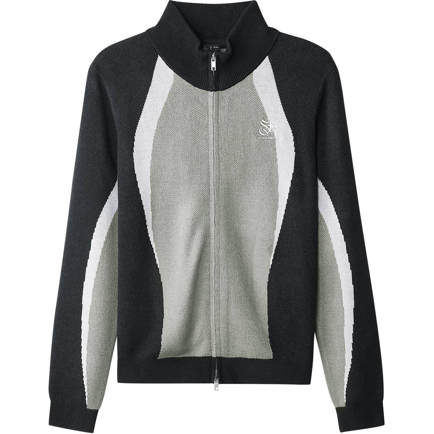 Трикотажная женская футболка Carbon Black Skechers, Carbon Black-0018
Трикотажная женская футболка Carbon Black Skechers, Carbon Black-0018