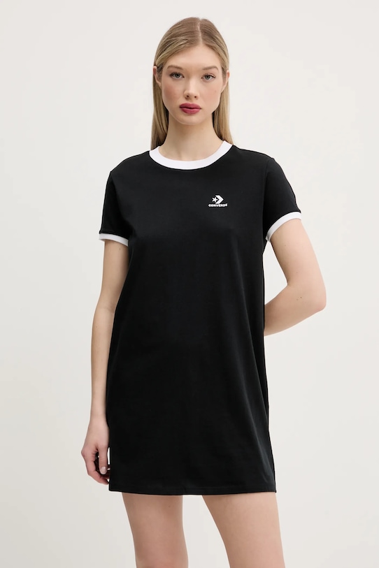 Хлопковое платье Converse, черный
Хлопковое платье Converse, черный