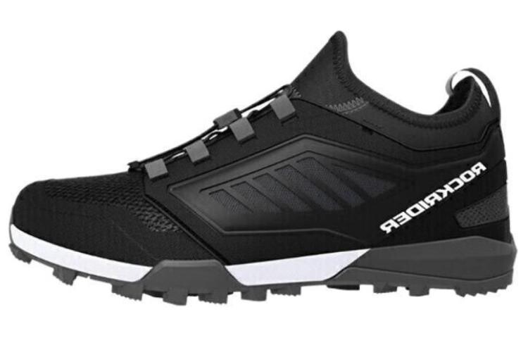 Велосипедные туфли унисекс низкие черные Decathlon
Велосипедные туфли унисекс низкие черные Decathlon