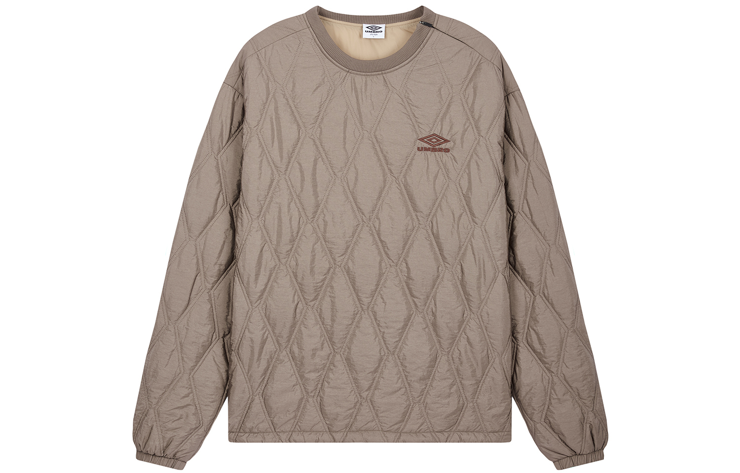 Umbro Пуховик Unisex, Gravel Brown
Umbro Пуховик Unisex, Gravel Brown