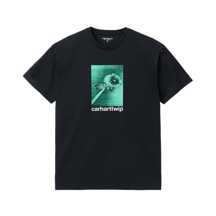 Футболка унисекс Carhartt WIP, черный
Футболка унисекс Carhartt WIP, черный