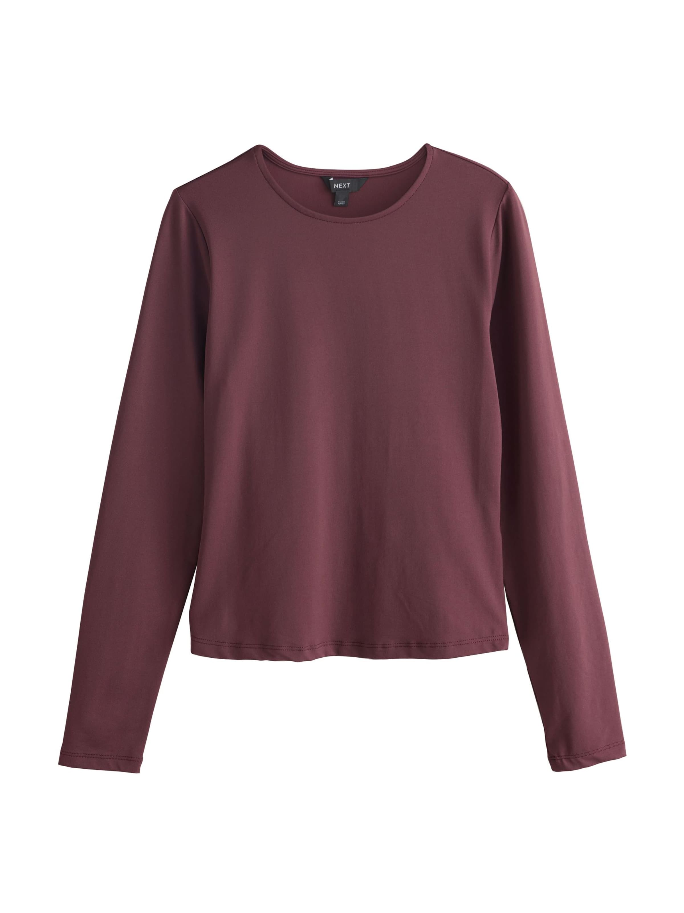 Next Лонгслив в бордовом цвете
Next Лонгслив в бордовом цвете