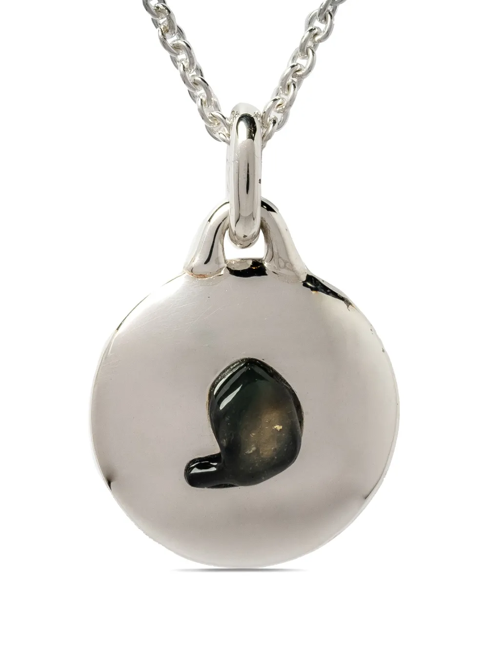 Колье Disk с подвеской Parts of Four, серебяный
Колье Disk с подвеской Parts of Four, серебяный