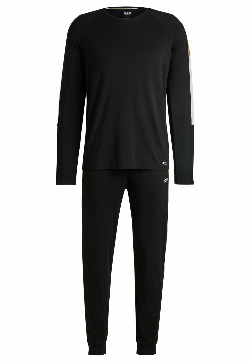 Пижамный комплект SET BOSS, черный
Пижамный комплект SET BOSS, черный