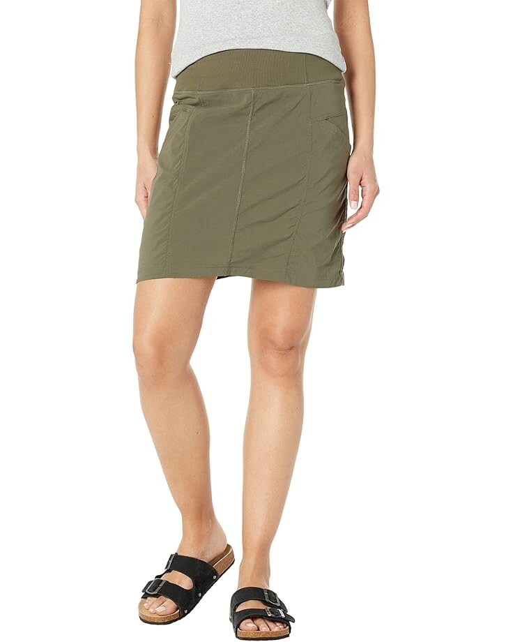 Юбка Prana Koen Skort, цвет Grape Leaf
Юбка Prana Koen Skort, цвет Grape Leaf