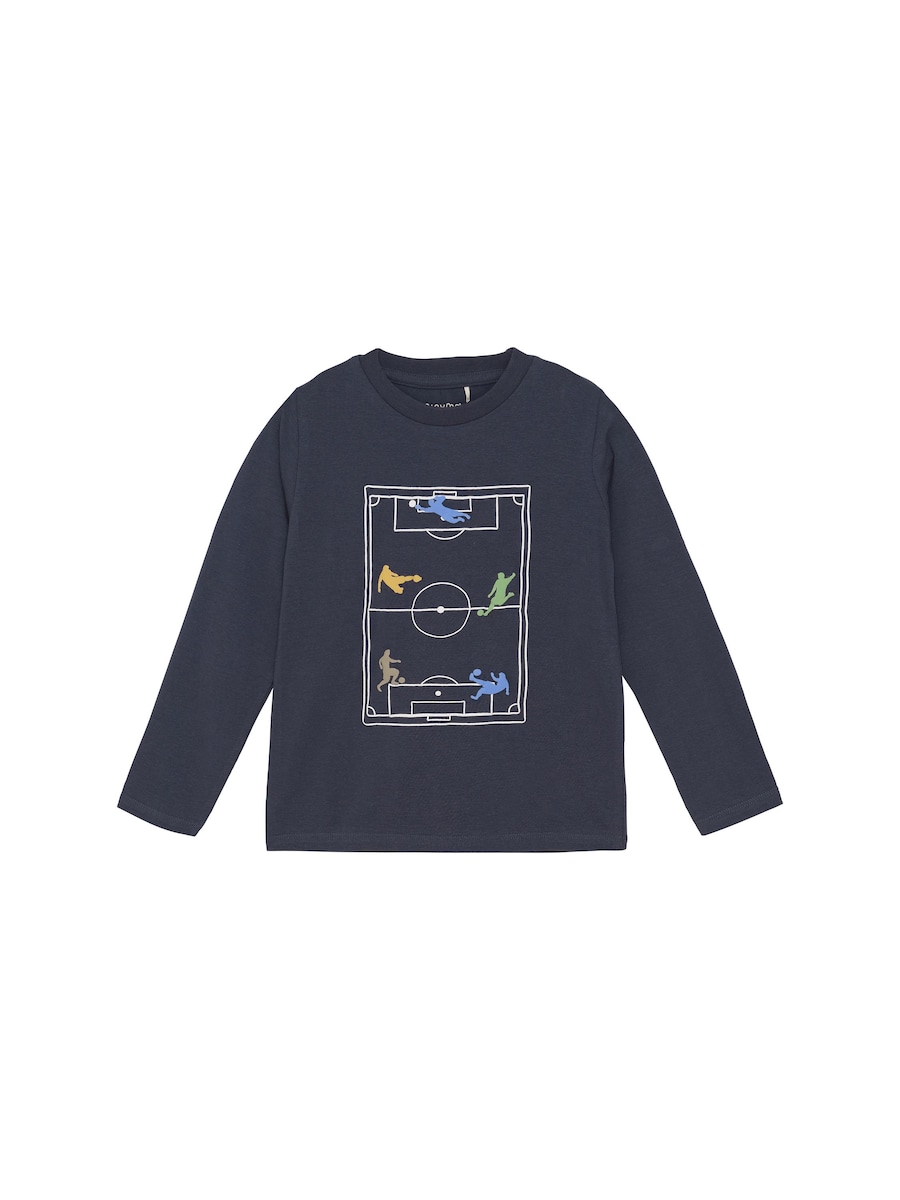 Свитер MINYMO MIT-shirt LS, темно-синий
Свитер MINYMO MIT-shirt LS, темно-синий