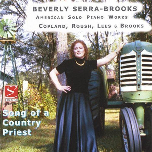 CD диск Serra-Brooks, Beverly: Song of a Country Priest
CD диск Serra-Brooks, Beverly: Song of a Country Priest