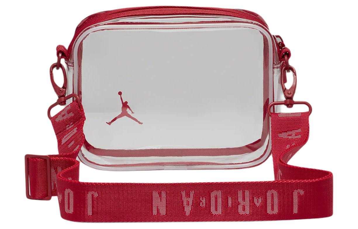 Стадионная сумка 1,7 л Jordan, красный
Стадионная сумка 1,7 л Jordan, красный