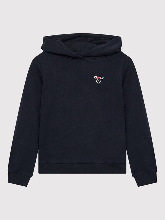 Толстовка обычного кроя Kids Only, синий
Толстовка обычного кроя Kids Only, синий