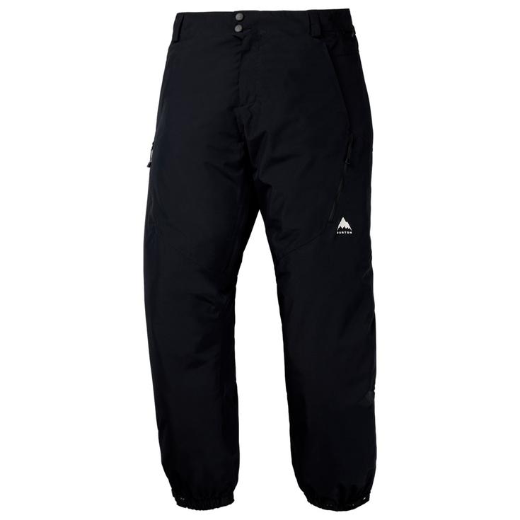 Функциональные брюки Reserve 2l свободные брюки настоящие черные - s Burton
Функциональные брюки Reserve 2l свободные брюки настоящие черные - s Burton