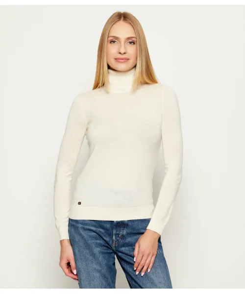 Водолазка Slim fit Lauren Ralph Lauren, белый
Водолазка Slim fit Lauren Ralph Lauren, белый