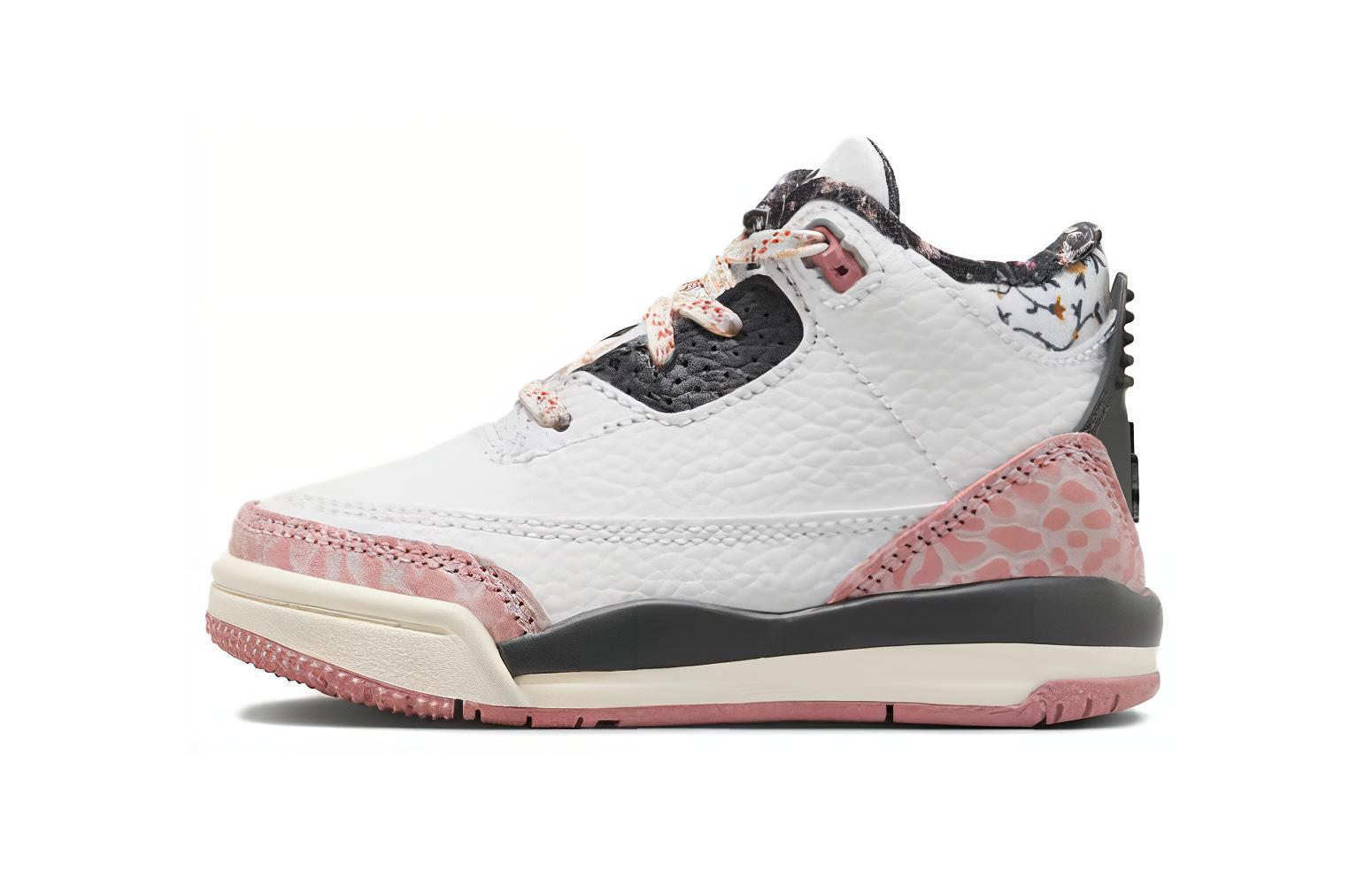 Jordan 3 Retro Red Stardust TD
Jordan 3 Retro Red Stardust TD