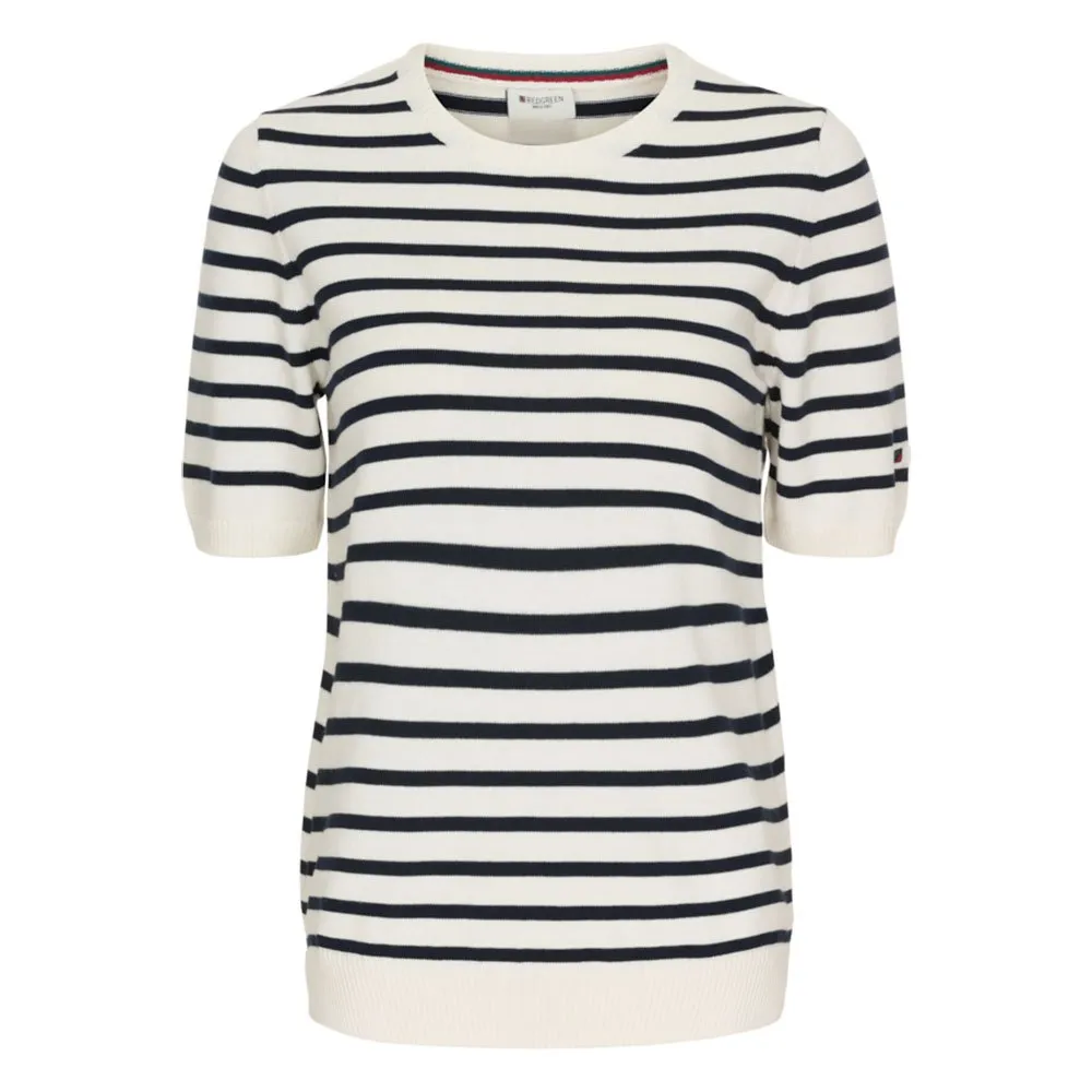 Футболка с коротким рукавом Redgreen Aimee, бежевый
Футболка с коротким рукавом Redgreen Aimee, бежевый