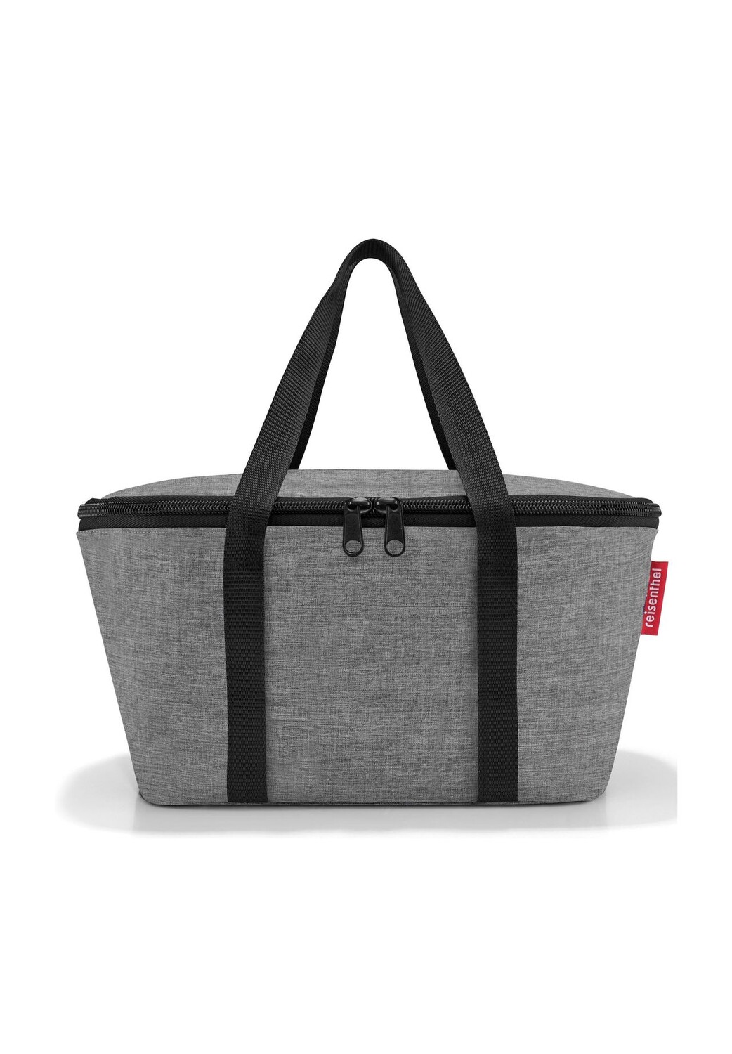 Сумка-холодильник Coolerbag XS 27,5 см reisenthel, цвет Twist Silver
Сумка-холодильник Coolerbag XS 27,5 см reisenthel, цвет Twist Silver