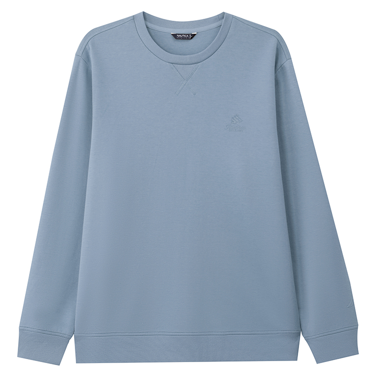 Свитшот мужской NAUTICA, синий
Свитшот мужской NAUTICA, синий