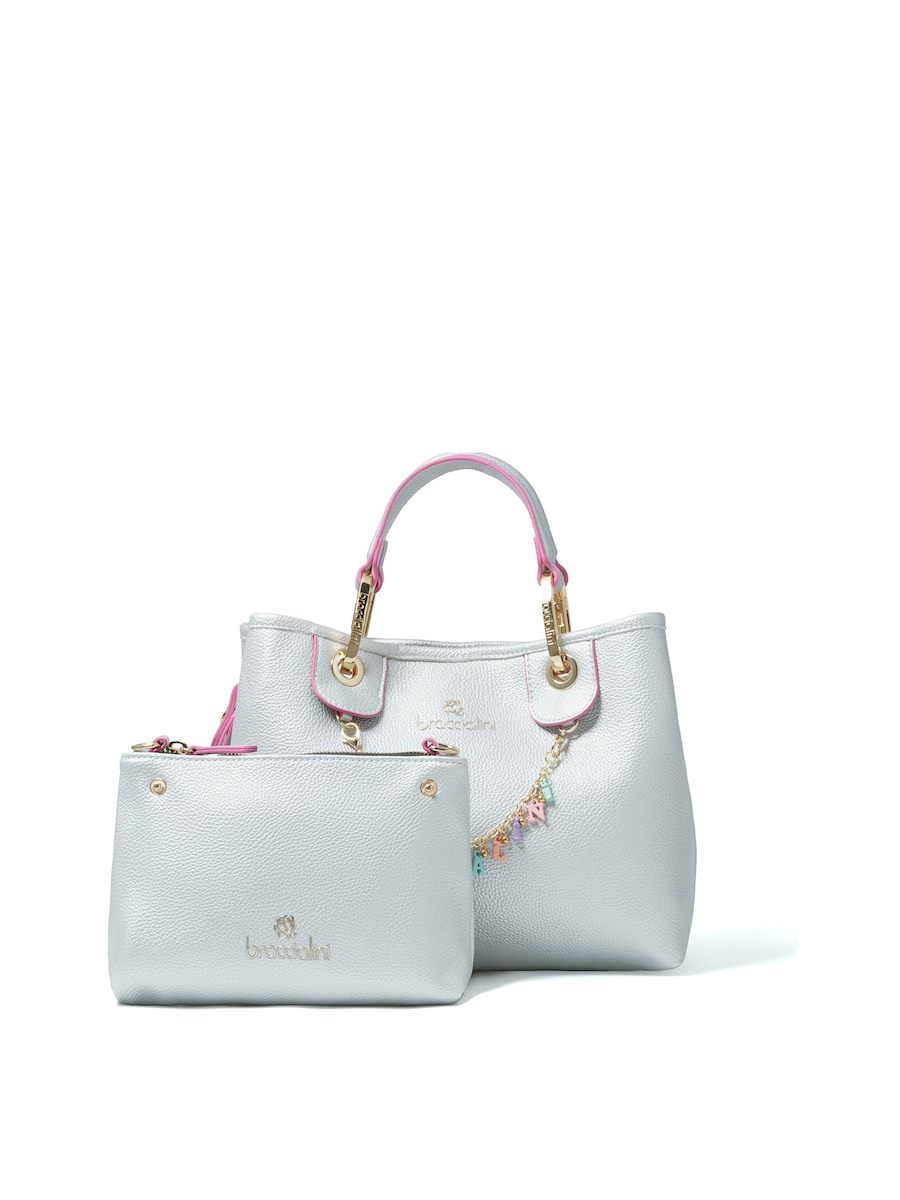 Сумочка Braccialini Idalia Chic, от белого
Сумочка Braccialini Idalia Chic, от белого