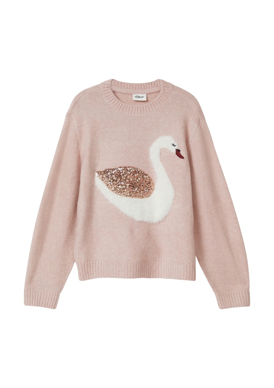 Свитер s.Oliver, темно-розовый
Свитер s.Oliver, темно-розовый