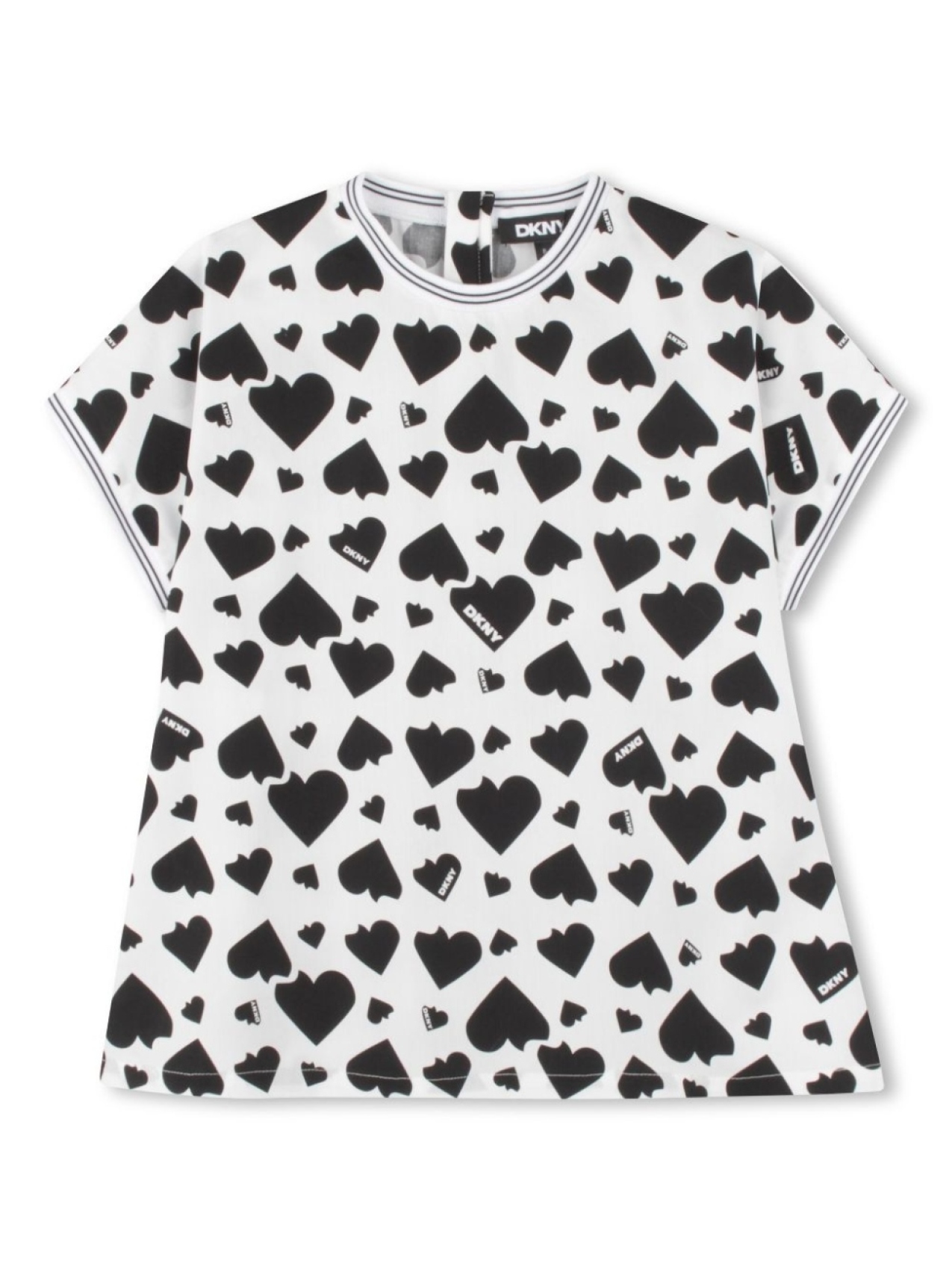 Dkny Kids футболка с принтом, белый
Dkny Kids футболка с принтом, белый