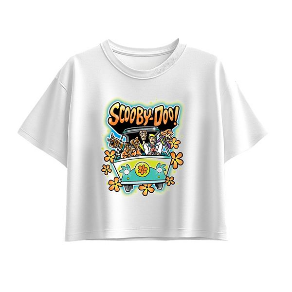 Футболка с принтом Scooby-Doo для девочек 7-16 лет Licensed Character
Футболка с принтом Scooby-Doo для девочек 7-16 лет Licensed Character