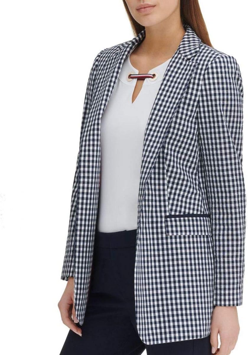 Женский блейзер Tommy Hilfiger, Ivory
Женский блейзер Tommy Hilfiger, Ivory