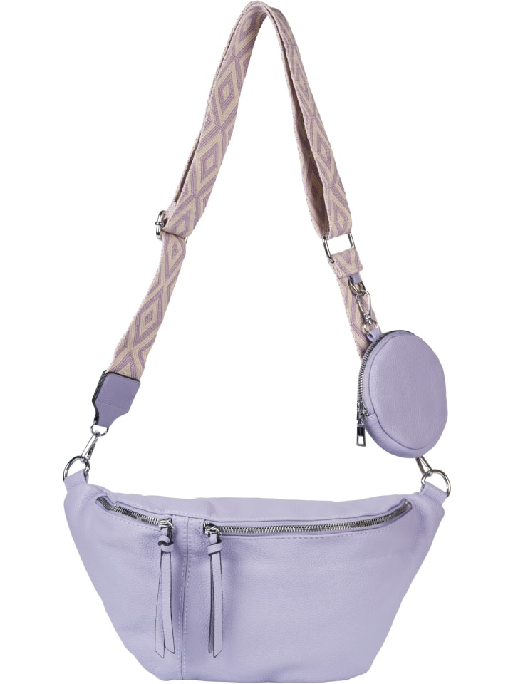 Сумка через плечо styleBREAKER, сиреневый
Сумка через плечо styleBREAKER, сиреневый