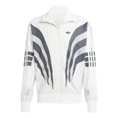 Спортивная куртка Adidas Premium Q3 Print Track Top 'White'
Спортивная куртка Adidas Premium Q3 Print Track Top 'White'