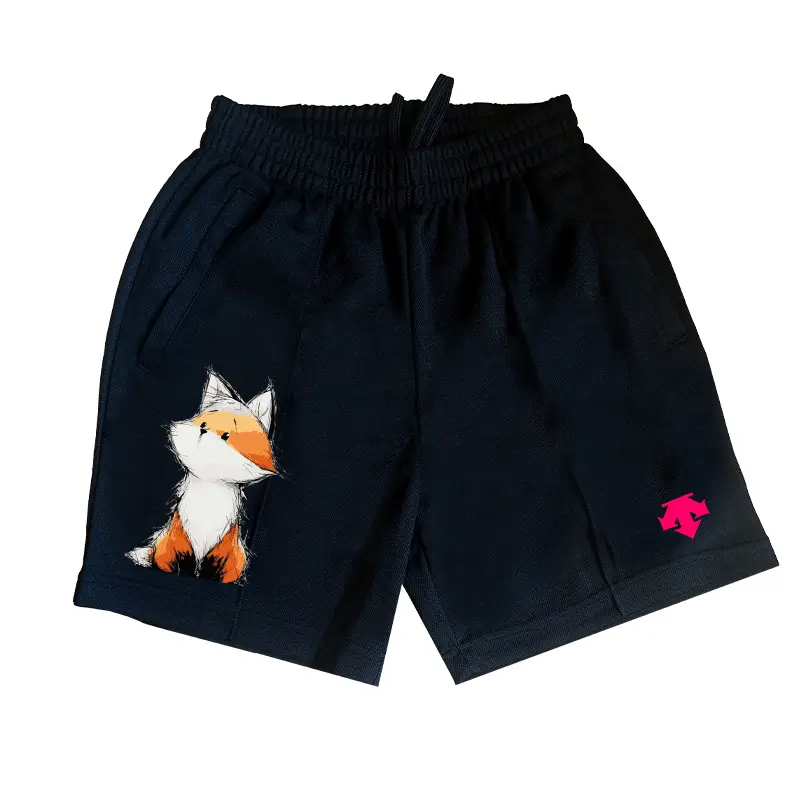 Повседневные шорты унисекс DESCENTE, черный
Повседневные шорты унисекс DESCENTE, черный