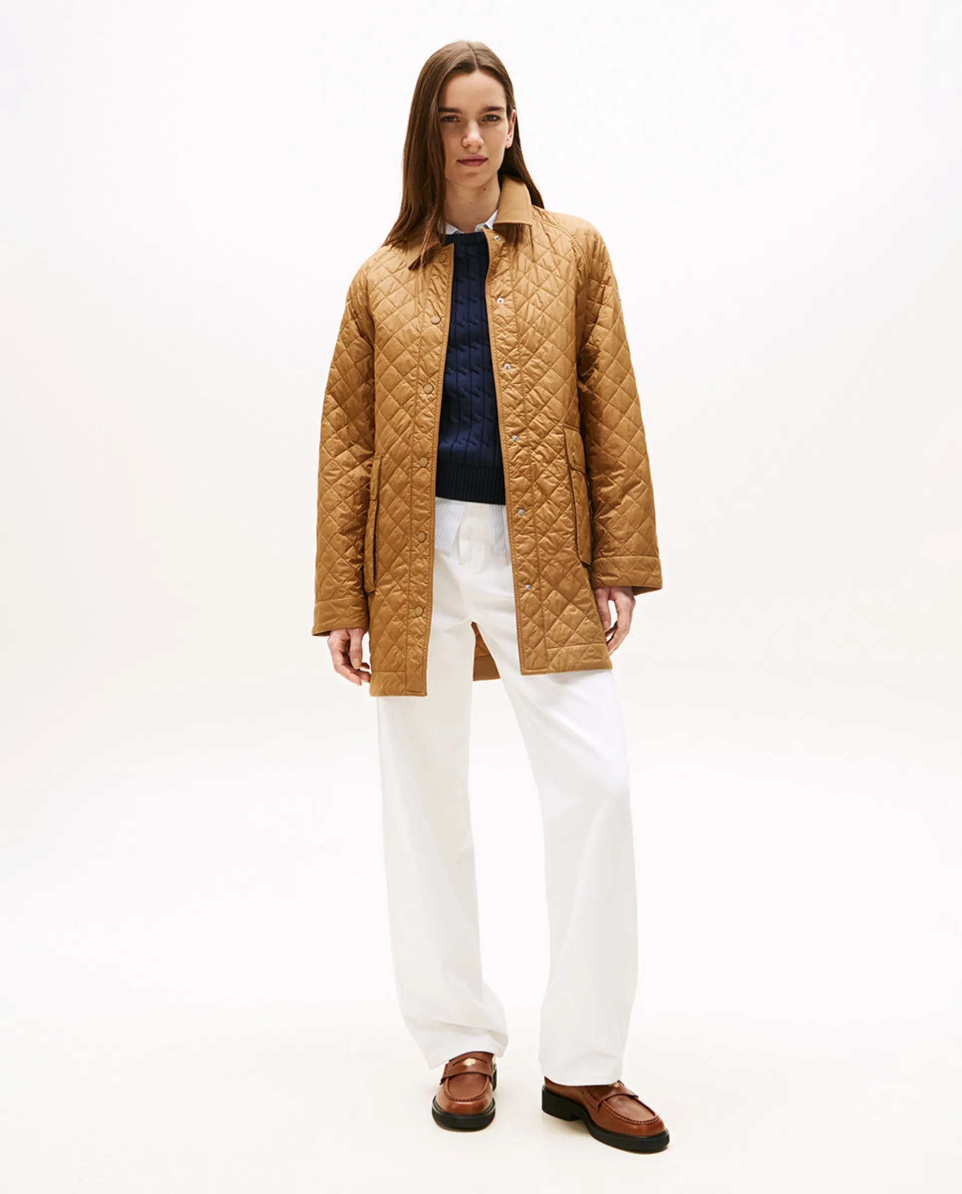 Женская удлиненная стеганая куртка Tommy Hilfiger, песочный, Бежевый, Женская удлиненная стеганая куртка Tommy Hilfiger, песочный
Женская удлиненная стеганая куртка Tommy Hilfiger, песочный, Бежевый, Женская удлиненная стеганая куртка Tommy Hilfiger, песочный