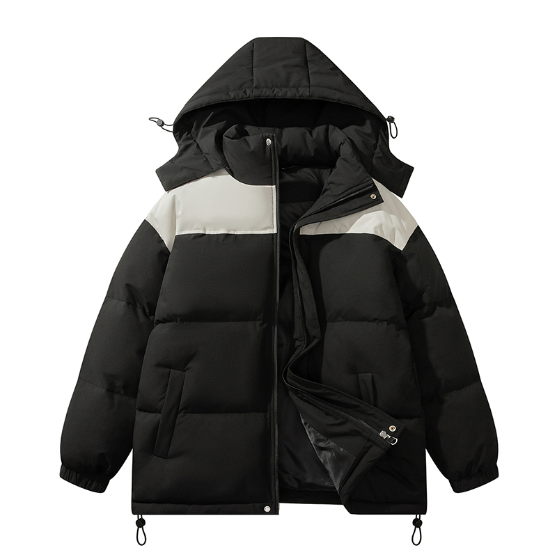 Пуховик Unisex WARRIOR, черный хаки
Пуховик Unisex WARRIOR, черный хаки