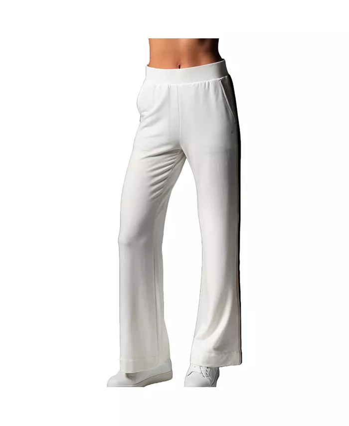 Уютные женские брюки широкого кроя Tavi, коричневый/бежевый
Уютные женские брюки широкого кроя Tavi, коричневый/бежевый