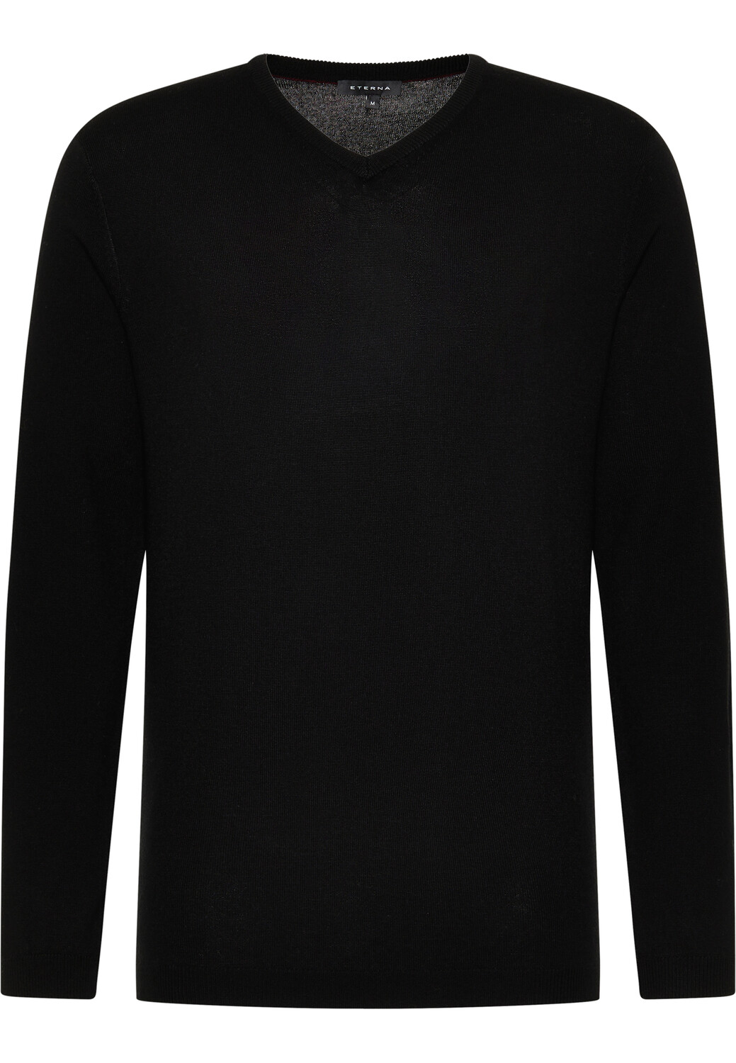 Пуловер Eterna Strick, черный
Пуловер Eterna Strick, черный