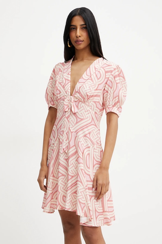 Платье LAPUG Silvian Heach, бежевый
Платье LAPUG Silvian Heach, бежевый