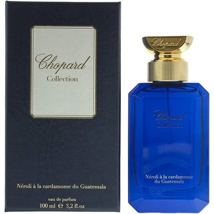 Парфюмированная вода Chopard Neroli a la Cardamome du Guatemala
Парфюмированная вода Chopard Neroli a la Cardamome du Guatemala