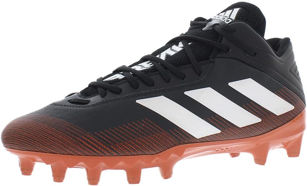 Мужские кроссовки Adidas Sm Freak Mid, белый/черный/оранжевый
Мужские кроссовки Adidas Sm Freak Mid, белый/черный/оранжевый