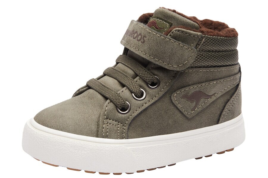 Кроссовки KangaROOS Sneakers, оливковый
Кроссовки KangaROOS Sneakers, оливковый