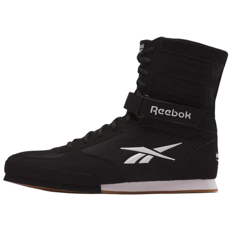 Reebok Кроссовки Boxing High Black White
Reebok Кроссовки Boxing High Black White