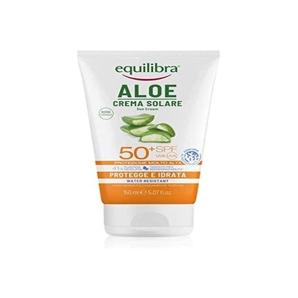 Equilibra Крем Sun Aloe Pro Uv F50 150 мл
Equilibra Крем Sun Aloe Pro Uv F50 150 мл