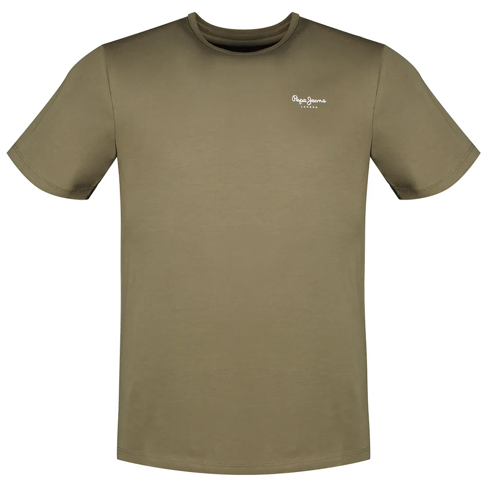 Футболка с коротким рукавом Pepe Jeans Original Basic 3N, зеленый
Футболка с коротким рукавом Pepe Jeans Original Basic 3N, зеленый