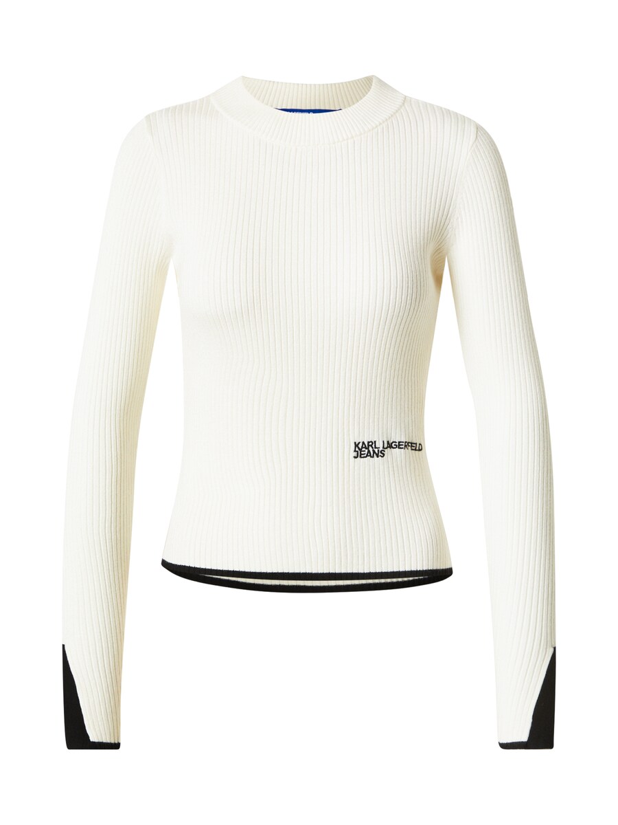 Свитер KARL LAGERFELD JEANS, белый
Свитер KARL LAGERFELD JEANS, белый