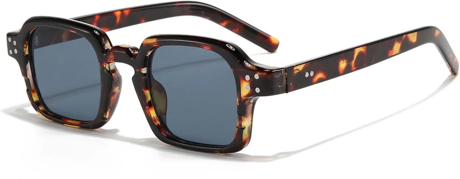 Популярные солнцезащитные очки для женщин и мужчин, с заклепками, зеленые, панк, синие, солнцезащитные очки с защитой от УФ-излучения UV400, ретро, роскошные очки TKKTLLT, Leopard
Популярные солнцезащитные очки для женщин и мужчин, с заклепками, зеленые, панк, синие, солнцезащитные очки с защитой от УФ-излучения UV400, ретро, роскошные очки TKKTLLT, Leopard