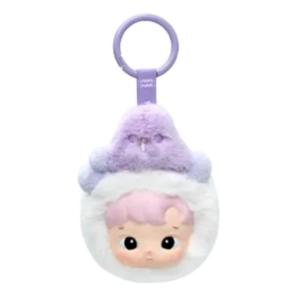 Фигурка Pop Mart Hacipupu The Constellation Vinyl Plush Pendant 'Aquarius'
Фигурка Pop Mart Hacipupu The Constellation Vinyl Plush Pendant 'Aquarius'