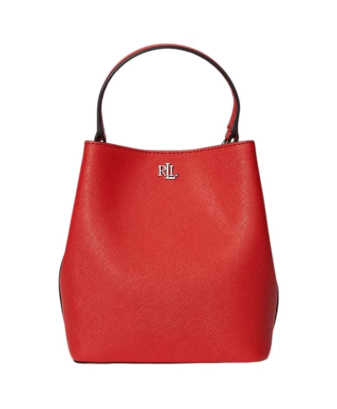 Маленькая сумка-ведро Reese Ralph Lauren, красный
Маленькая сумка-ведро Reese Ralph Lauren, красный