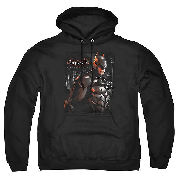 Толстовка с капюшоном для взрослых Batman Arkham Knight Dark Knight Licensed Character
Толстовка с капюшоном для взрослых Batman Arkham Knight Dark Knight Licensed Character