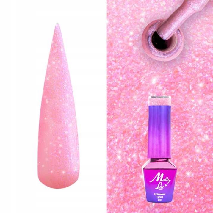 Гибридный лак для ногтей MollyLac Mermaid Whispers Siren Lips 5 г № 594
Гибридный лак для ногтей MollyLac Mermaid Whispers Siren Lips 5 г № 594